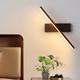 1-Light 330 Degree Wall Light LED Angle Adjustable Rotary LED Wall Lamp Modern Household Indoor LED Wall Lamp