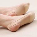 Ultrathin Invisible Shallow Mouth Nonslip Silk Socks for Women