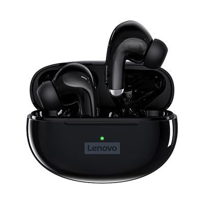 Lenovo LP5 True Wireless Headphones TWS Earbuds In Ear Bluetooth5.0 Stereo with Charging Box Built-in Mic for Apple Samsung Huawei Xiaomi MI Yoga Everyday Use Traveling Mobile Phone