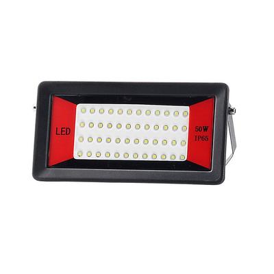 LED Flood Light 50W 100W AC 220V Outdoor Flood Light Spot Light IP66 Waterproof LED Street Light Garden Garden Landscape Lighting Outdoor Spot Light Garden Street Garage Lighting Wall Light