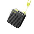 Edifier M0 Portable Bluetooth Speakers Camping Walking Speaker Wireless Stereo 70g Lightweight 8H Playback Waterproof