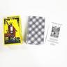 English Tarot 12 7 Cm Large Tarot Deck With Paper Instructions