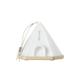 White Light Warm Light Rechargeable Camping Light LED Atmosphere Tent Light Waterproof USB Charging Camping Lantern Emergency Light Table Lights