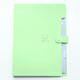 1pc 5-Pocket Cute Folder With Labels Letter Size Expanding File Folder For School Office Home