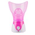 1pc Facial Steamer Facial Skin Humidifier With Face Cover And Measure Cup