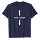 Two-Seater Mens 3D Shirt Grey Summer Cotton Letter Graphic Prints Navy Blue Black Gray Tee Casual Style Men'S Blend Stylish Lightweight Short