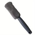 Microfiber Tire Washing Brush - Effectively Clean Your Car's Wheels and Tires with Ease