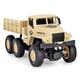 Children's Toys 116 Six Wheel Drive Military Vehicle Climbing Off Road Outdoor Simulation Remote Control Vehicle Cross Border