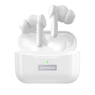 Lenovo LP70 True Wireless Headphones TWS Earbuds In Ear Bluetooth 5.2 Stereo ENC Environmental Noise Cancellation Long Battery Life for Apple Samsung Huawei Xiaomi MI Yoga Everyday Use Traveling
