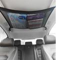 Car Ceiling Storage Net Pocket Car Roof Bag Interior Cargo Net Breathable Mesh Bag