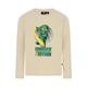 LEGO Jungen LWTAYLOR 626-T-SHIRT L/S T-Shirt,Dark Off White, 128