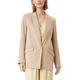 s.Oliver BLACK LABEL Damen 150.10.204.15.152.2116966 Blazer, 8403, D 38