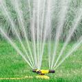 irrigatore automatico rotante, attrezzi per irrigazione a 360° per prato, ugello per irrigazione giardino, attrezzature per irrigazione, giardinaggio amplificatore; forniture per prato