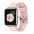 P22 Orologio intelligente 1.3 pollice Intelligente Guarda Bluetooth Pedometro Tracker di fitness Localizzatore di attività Compatibile con Android iOS Da donna Da uomo Standby lungo Controllo