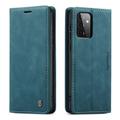 Custodia per telefono per Samsung Galaxy A54 A34 A14 A12 A52 A42 A72 A32 A51 Galaxy A41 Galaxy A71 A31 custodia portafoglio con supporto flip portafoglio colorato solido TPU PU pelle