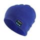 Cuffie da Sonno Stereo Bluetooth Wireless Cappello Intelligente Auricolare Musicale Cappello Altoparlante Vivavoce Musica e Conversazioni a Mani Libere Microfono Integrato Regali per la Festa del Papà