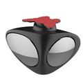 Specchio convesso per auto blind spot ruotabile a 360 gradi Specchio convesso per auto blind spot specchietto retrovisore di sicurezza per parcheggio specchietto esterno per auto