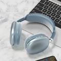 Cuffie Bluetooth senza fili con riduzione del rumore cuffie stereo per giochi telefoni o PC