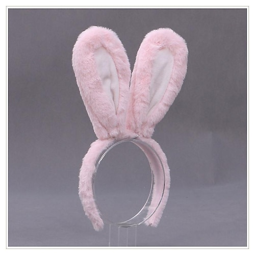 coniglietto pasquale fascia con orecchie di coniglio costume lolita accessori per capelli fatti a mano jk orecchie di coniglio accessori per capelli lolita fascia kc fascia fatta a mano con orecchie
