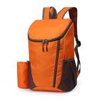 zaino da trekking leggero impermeabile – zaino da viaggio per esterni di grande capacità con porta borraccia, zaino da campeggio resistente per uomini e donne