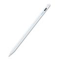 penne stilo universali per apple samsung huawei touch screen ricaricabile digitale elegante penna matita universale per iphone/ipad pro/mini/air/android e la maggior parte dei touch screen capacitivi