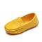 Da ragazzo Da ragazza Mocassini Giornaliero Informale Scarpe da scuola Di pelle Ragazzini (4-7 anni) Bambini piccoli (2-4 anni) Scuola Regalo Informale Footing All'aperto Nero Bianco Giallo Estate