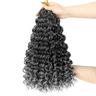 crochet passion twist capelli pretwisted 10 pollici corto pre-loop passion twist crochet intrecciare i capelli 8 confezioni