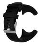 Cinturino per orologio per Suunto SUUNTO CORE Silicone Sostituzione Cinghia Traspirante Cinturino sportivo Polsino