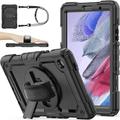 Tavoletta Custodie cover Per Samsung Galaxy Tab A8 10.5'' A7 Lite 8.7'' A7 A 8.0 2022 2021 2020 2019 Portatile Manico Con supporto TPU