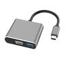 LITBest USB 3.0 USB C Hub 6 Porti OTG Hub USB con HDMI 1.4 USB 3.0 USB C USB3.01 Erogazione di potenza Per