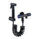 kit doccetta wc bidet spruzzatore a parete in acciaio inox 304 wc bidet soffione doccia con flessibile set pulizia bagno