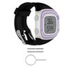 Cinturino per orologio per Garmin Precursore 15 Precursore 10 Silicone Sostituzione Cinghia Traspirante Banda di affari Polsino