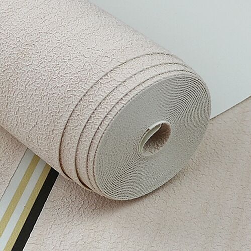sfondi fantastici bianco grigio carta da parati strutturata murale rivestimento murale adesivo pellicola striscia in rilievo non tessuto strisce orizzontali verticali pelle di daino velluto