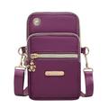 nuove borse a tracolla per cellulare a palloncino per donna borsa a tracolla da donna moda custodia per cellulare con presa per cuffie portafoglio a 3 strati