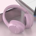 Cuffia over-ear L700 Bluetooth 5.1 con cancellazione del rumore suono surround stereo per Apple Samsung Huawei Xiaomi MI uso quotidiano con telefono mobile