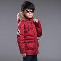 bambini piumini cappotti invernali per caldi capispalla con cappuccio parka abbigliamento per bambini ragazzo addensare giacca 8 10 12 anni