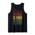 Von El Paso, Retro El Paso Tank Top