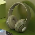 Cuffie Over-ear L650 Bluetooth 5.1 con Cancellazione del Rumore Stereo Surround HIFI Lunga Durata della Batteria per Apple Samsung Huawei Xiaomi MI Yoga Fitness Uso Quotidiano Telefono Mobile