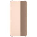 telefono Custodia Per Huawei P30 P30 Pro P20 P20 Pro Psmart plus 2019 Onore 20 onore 20 pro Onore 30 Honor 30 Pro Y5p Custodia Integrale Custodia in pelle Custodia a Flip Flip Con sportello visore