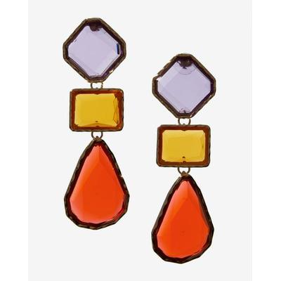 Boston Proper - Gem Teardrop Earring