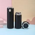 tazza thermos intelligente mini tazza thermos in acciaio inossidabile tazza d'acqua portatile a prova di perdite con filtro acqua tazza per bottiglia di tè e caffè