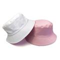 Per uomo Cappelli da pescatore Cappello da sole Cappello da pescatore Cappello Boonie Cappello da escursione Arancione / Blu Giallo / Blu Cotone Streetwear Moda Informale Esterno Giornaliero Per