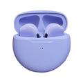 PRO6 Auricolari wireless Cuffie TWS Nell'orecchio Bluetooth 5.1 Stereo Con la scatola di ricarica Controllo touch intelligente per Apple Samsung Huawei Xiaomi MI Zumba Uso quotidiano Viaggi Cellulare