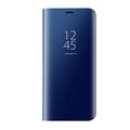Custodia in pelle per telefono a corpo intero con tastiera per Samsung Galaxy Z Fold 6/Z Fold 5/Z Fold 4/3/2 – Cover protettiva in pelle PU di colore solido staccabile