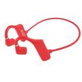 imosi q1 cuffie a conduzione ossea gancio auricolare cuffie a conduzione ossea bluetooth 5.2 sport impermeabili design ergonomico