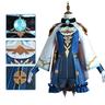 Ispirato da Impatto Genshin Klee Zhongli hutao Anime Costumi Cosplay Giapponese Abiti Cosplay Per Per uomo Per donna