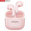Lenovo LP40pro Auricolari wireless Cuffie TWS Nell'orecchio Bluetooth 5.1 Eliminazione attiva del rumore Impermeabile Eliminazione del rumore ambientale ENC per Apple Samsung Huawei Xiaomi MI Fitness