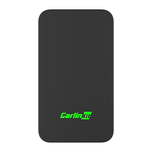 Carlinkit CPC200-2Air 2 Din Gioco senza fili Plug-and-Play Car Play senza fili Wireless Android Auto per