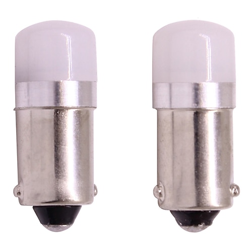 ba9s wedge 2-smd 3030 led dc12-24v lampadine w5w 2825 158 192 168 194 mappa della cupola di lettura interna porta del bagagliaio porta targa di cortesia luce di posizione laterale