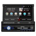 9702 1 Din Android 10.1 Auto MP5 Spieler Auto MP4 Spieler Touchscreen GPS Eingebautes Bluetooth für Universal